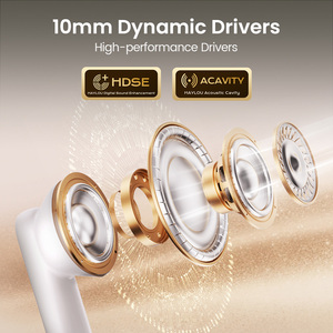 HAYLOU HQ5 In-kulaklıklar LED pil göstergesi ile su geçirmez ve güç banka işlevselliği Airoha yonga seti JL - Product Image 3
