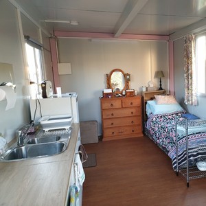 户外精致简单生活容器家居集装箱家居夹芯板奶奶平板方便小屋预制屋