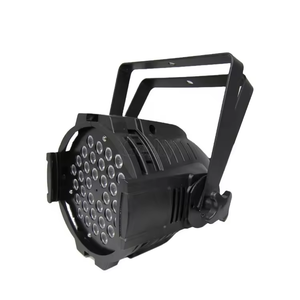 ไฟพาร์ LED 36*3W DMX512 RGB เปิดใช้งานด้วยเสียง DMX ควบคุม DJ ดิสโก้บาร์ปาร์ตี้เวที - Product Image 3