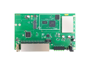 Mt7986a doanh nghiệp không dây băng tần kép wifi6 ax6000 <span class=keywords><strong>router</strong></span> LTE 4G 5g openwrt Gigabit Chipset pcba ODM OEM Hội Đồng Quản Trị - Product Image 2