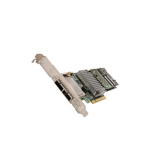 LSI Mega RAID 9285CV-8e PCI-Express 2.0 X8 Lane SATA <strong>SAS</strong> RAID Controller Card - Product Image 1