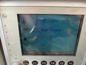 容器用フォークリフト45トン容量SANY RSC45-5Mリーチスタッカー用低価格 - Product Image 4