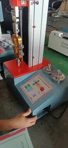 ASTM D903/ASTM D638/ISO 4587Automatic 1/3/5KN Single Column Electronic Tensile Tester Universal <strong>Testing</strong> Machine