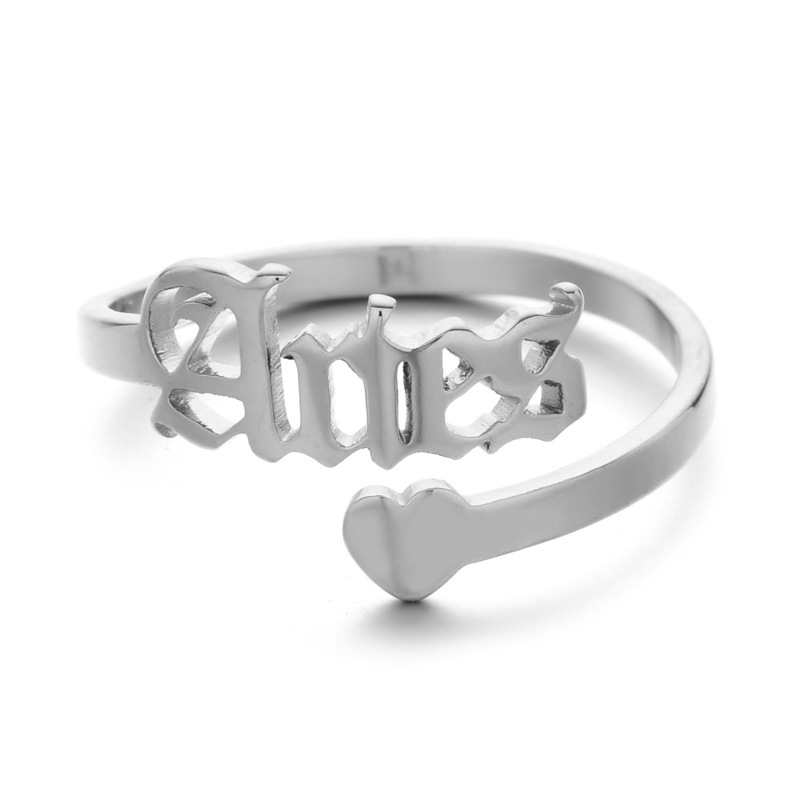 Couleur argent Bélier