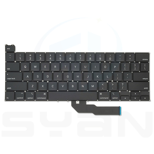 New Laptop A2251 <strong>Keyboard</strong> for Macbook Pro Retina 13&quot; A2251 <strong>Keyboards</strong> <strong>Replacement</strong> Early 2020 EMC 3348 - Product Image 5
