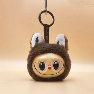 Labubu the Monsters Blind Box <strong>Toys</strong> <strong>Cardiac</strong> Macarone Mysterious Surprise Blind Bag Keychain Anime Figure Model <strong>Toy</strong> Christmas Gift - Product Image 2