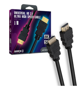 สายเชื่อมต่อ laudtec Quick Link สายเคเบิล Ultra HD ความเร็วสูงสำหรับ YXJ10สัญญาณวิดีโอ - Product Image 2