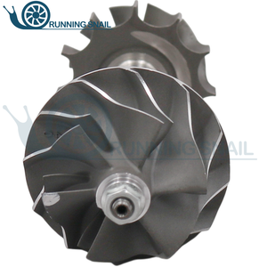 Turbo Rotor TD03 49131-05212 49131 05212 Ford için F ocus için C-MAX F iesta VI HHJA HHUB 1.6L Peugeot Boxer 3 4HV Peugeot için - Product Image 4