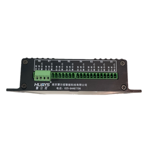 Trafik sinyal entegrasyonu veya sinyal için trafik sinyal kontrol sistemi için RDE-01 Radar veri dönüştürücü Ethernet/<span class=keywords><strong>RS485</strong></span> I/O - Product Image 3