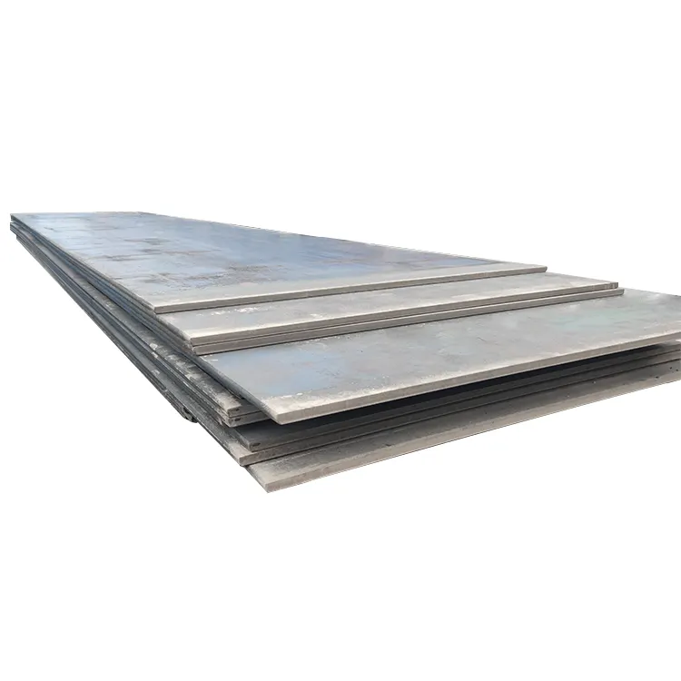 Hot rolled A36 Ship Steel Plate Ss400 S355j2 Mild black 3-50mm Thick Carbon Steel Plate Sheet