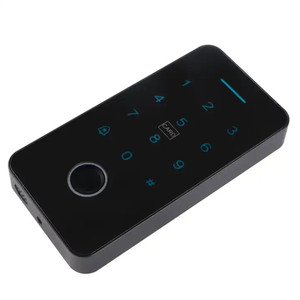 IP66 Tuya Waterproof Smart Biometric RFID Card Fingerprint Touch <strong>Keyboard</strong> <strong>Access</strong> <strong>Control</strong>