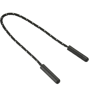 Tùy chỉnh Nylon PVC túi du lịch Ba lô bị hỏng khóa dây tab thay thế <span class=keywords><strong>Clip</strong></span> dây kéo nhựa kéo cho hàng may mặc Lều Vali - Product Image 5