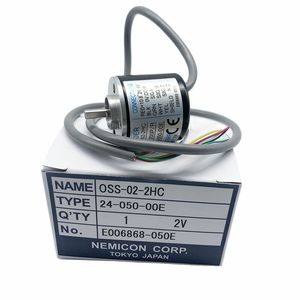 真新しいオリジナルのロータリーネミコンエンコーダーOSS-02-2HCインクリメンタルエンコーダー