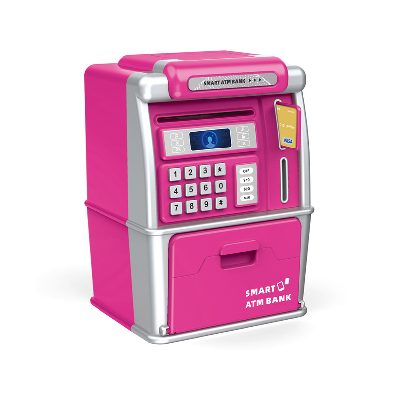 MZL6809A Hucha - Rosa