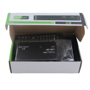 Digital TV <strong>Box</strong> Smart <strong>Box</strong> Set Top <strong>Box</strong> - Product Image 1