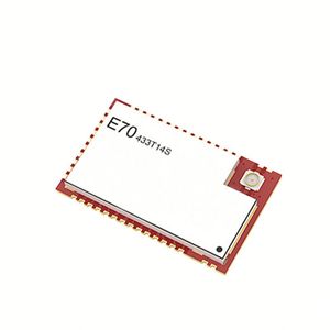 E70-433t14s Raspberry Pi Ce Rohs Rf Cc1310 Chip 433MHz Drahtloses Modul Rssi Rf Tx/rx Serial Port Drahtloses Modul - Product Image 1