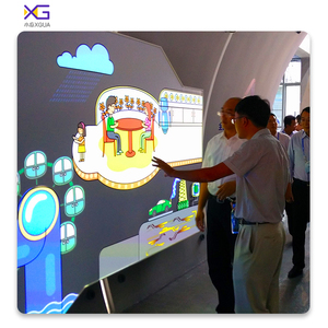 Máy chiếu bản đồ video tương tác trải nghiệm mới trò chơi tương tác chiếu Video - Product Image 2