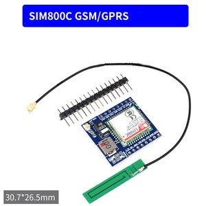SIM800A/C/L/900A <strong>SIM900</strong> <strong>GSM</strong> <strong>Module</strong> GPRS SMS Voice Telephone Development Board - Product Image 4