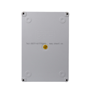 IP66 su geçirmez güç dağıtım panosu için avrupa taşınabilir bağlantı dağıtım kutusu eğim akım çıkış kutusu - Product Image 6