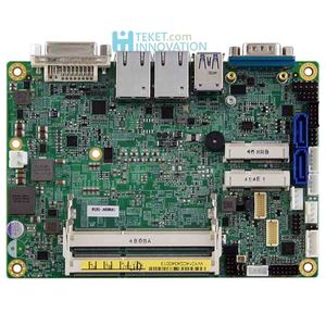 3.5-inch bo mạch chủ ibase ib909 Intel Core i7-5650U/i5-5350U/i3-5010U 2xddr3l 2xpcie GbE LAN,DVI-I & LVDS,mSATA, ISmart, iamt (10.0) - Product Image 1