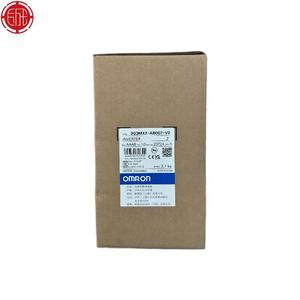 3 g3mx2 series -AB007 programmazione logica integrata per il controllo della sequenza semplice 3G3MX2-AB007-V2 - Product Image 3
