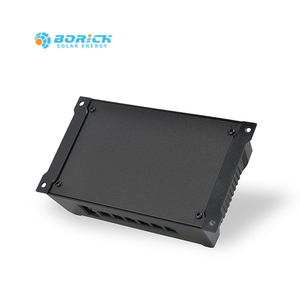 30a LCD-Display Solar laderegler 12/24V Batterie Lithium-Ionen-Pwm-Solar laderegler für netz unabhängiges Solars ystem - Product Image 5