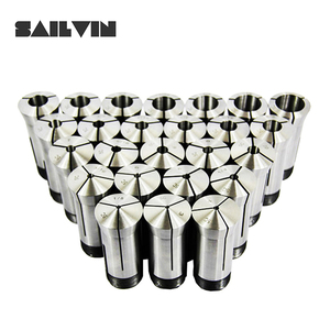 加工中心用高精度数控加工配件5C夹头组 - Product Image 3