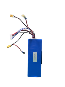 Elektrikli araçlar için dayanıklı lityum demir fosfat pil özel şarj edilebilir LFP 26650 7S1P 22.4v Electric 2500 çevrim ömrü (EV) - Product Image 3