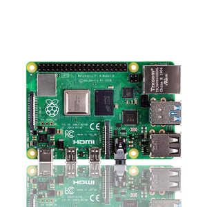 Placa base de Inteligencia Artificial Raspberry Pi 4B, kit de ordenador pequeño, 1/2/4GB - Product Image 1