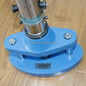 Macchina per prove di impatto economica, tester di impatto del film di vernice in polvere QCJ, Tester di impatto del peso di caduta del Film di vernice - Product Image 3