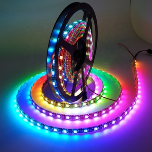 SMD <strong>5050</strong> WS 2813 WS2812 Pixel IP20 IP65 IP67 IP68 DC <strong>5V</strong> Addressable RGB 30 60 144 <strong>LED</strong>/M Flexible <strong>LED</strong> WS2813 IC Strip - Product Image 5