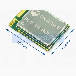 BT04E <strong>Bluetooth</strong> <strong>module</strong> low power consumption small volume wireless serial port transparentRecommended supply voltage for patch t - Product Image 2