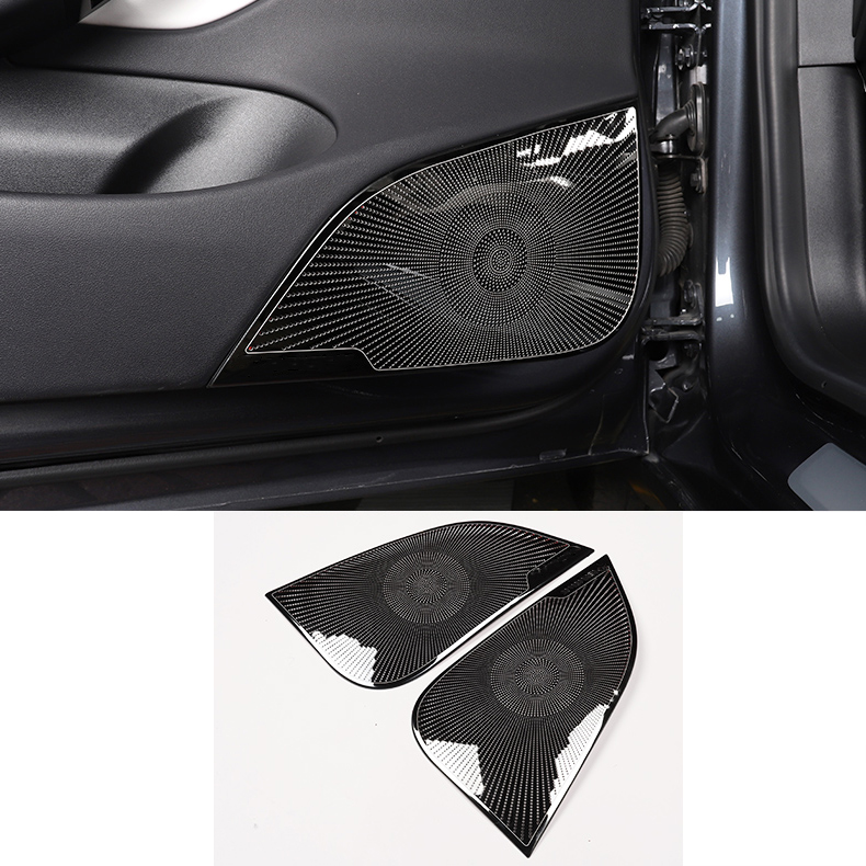 audio de porte d'entrée noir