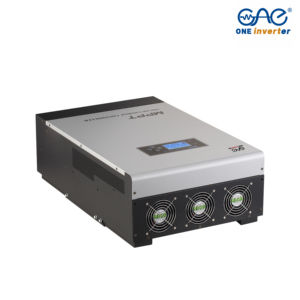 HMC-Series 100A MPPT Солнечное зарядное устройство контроллер рабочего напряжения 360 В ЖК-дисплей - Product Image 6