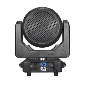 シャープアイズ用19x40W LEDズームRGBW 4in1ムービングヘッドステージライトビアイズデザインコンサートパフォーマンスとホテル使用 - Product Image 4