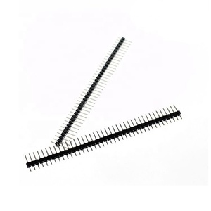 Breakaway บอร์ด PCB Pin,2.54มม.ชายและหญิง Pin Header Connector - Product Image 3