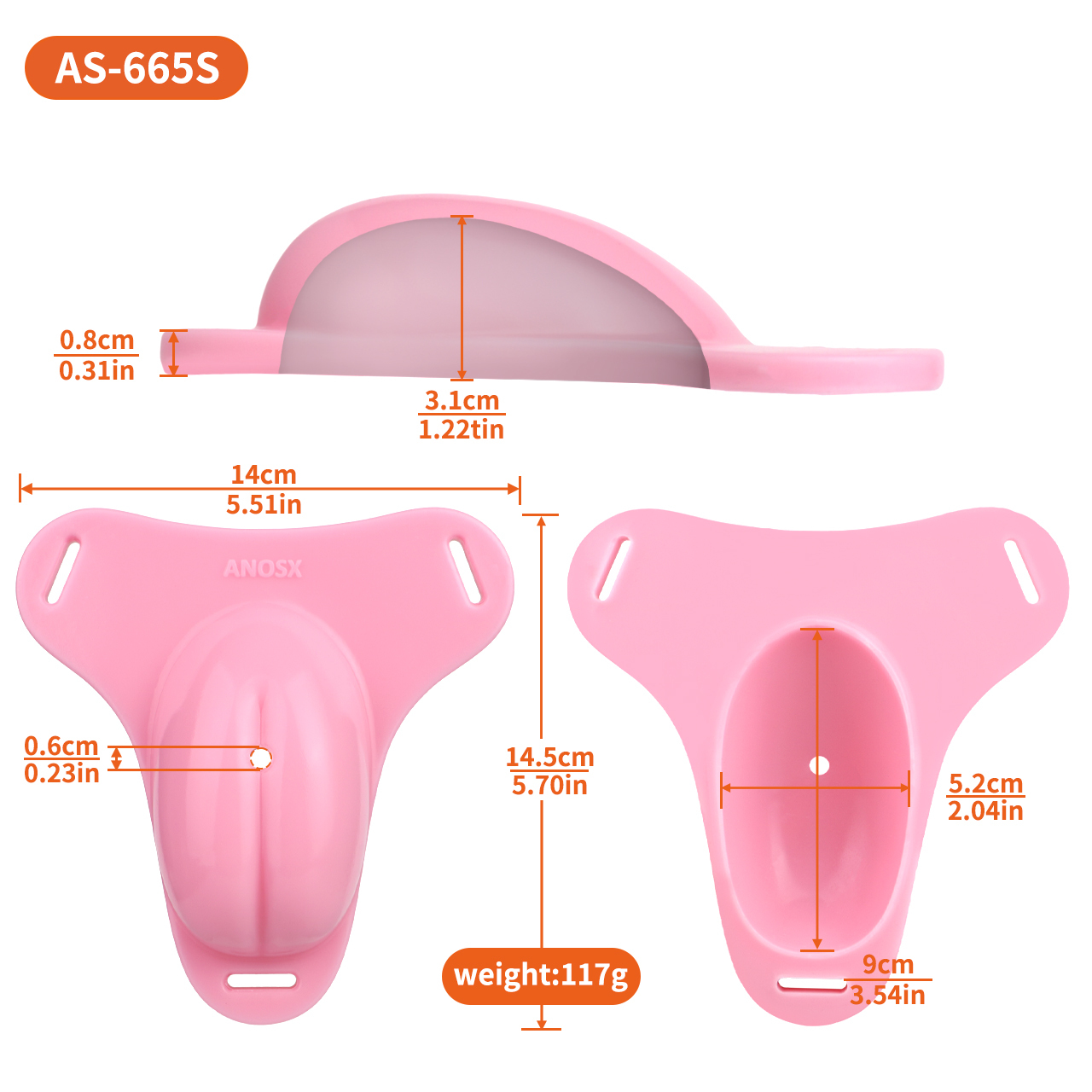 AS-665 S