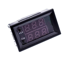 1209Wem121212V igigital herherhermomohermostato emperemperatura onememp emelay ontrol oodule - Product Image 3