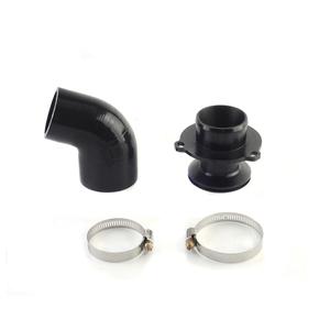 K03ターボ付き1.8および2.0Petr0lターボEA113TFSI用のK03ターボアウトレットマフラー削除パイプ - Product Image 1