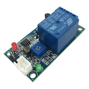 DC 12 v Auto On Off Fotocellula Luce Interruttore Fotointerruttore Interruttore Sensore di Luce - Product Image 3