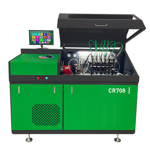 CR708 EUI EUP <strong>Test</strong> <strong>Function</strong> Common Rail Diesel Injector Tester Convenient and Efficient Benchtop <strong>Tool</strong> - Product Image 1