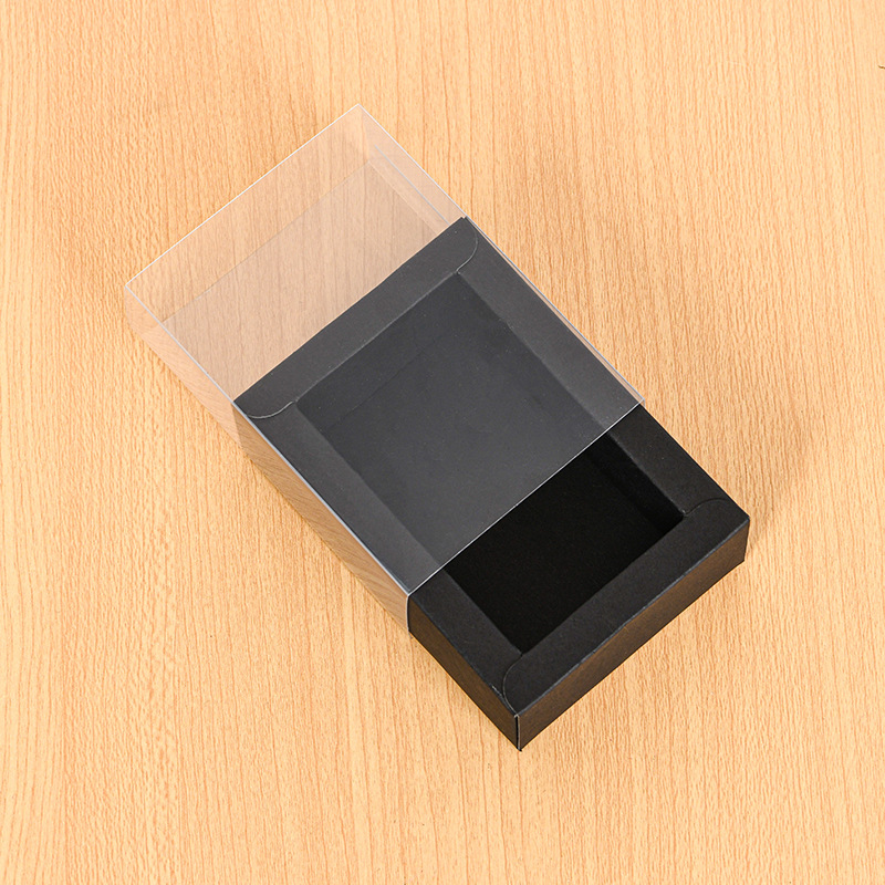 Black Clear sleeve
