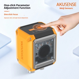Akusense VDS20-BX0108-RP AI Thông Minh Đơn Sắc Hình Ảnh Nhận Dạng Cảm Biến 2.3MP Trục Kép 5V 230Mm Phát Hiện Đếm Chế Độ Ngành Công Nghiệp - Product Image 2