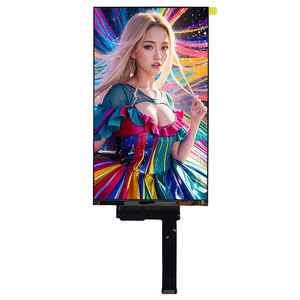 HD 5.5 Inch <strong>LCD</strong> Screen 1536*2560 Resolution Ratio MIPI Screen <strong>Raspberry</strong> <strong>Pi</strong> <strong>LCD</strong> Display Module LCM - Product Image 6