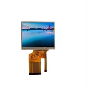 Guter Preis 3,5 Zoll,.4 Zoll, 5 Zoll 320*240 TFT-LCD-Modul mit Touch Square Shape Farb-LCD-LED-Touch-Display-Modul - Product Image 1
