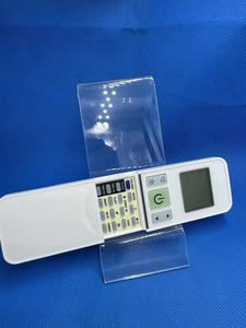 Hisense RCH-2609NA Universal Remote Control <strong>LED</strong> Display ABS Material Rolling <strong>Code</strong> AC Remote with Rolling <strong>Code</strong> Technology - Product Image 3