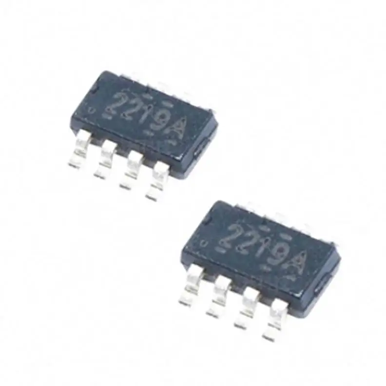 Ventanilla única para componentes electrónicos TPS562219ADDFT circuito integrado IC de chip controlador de SOT23-8