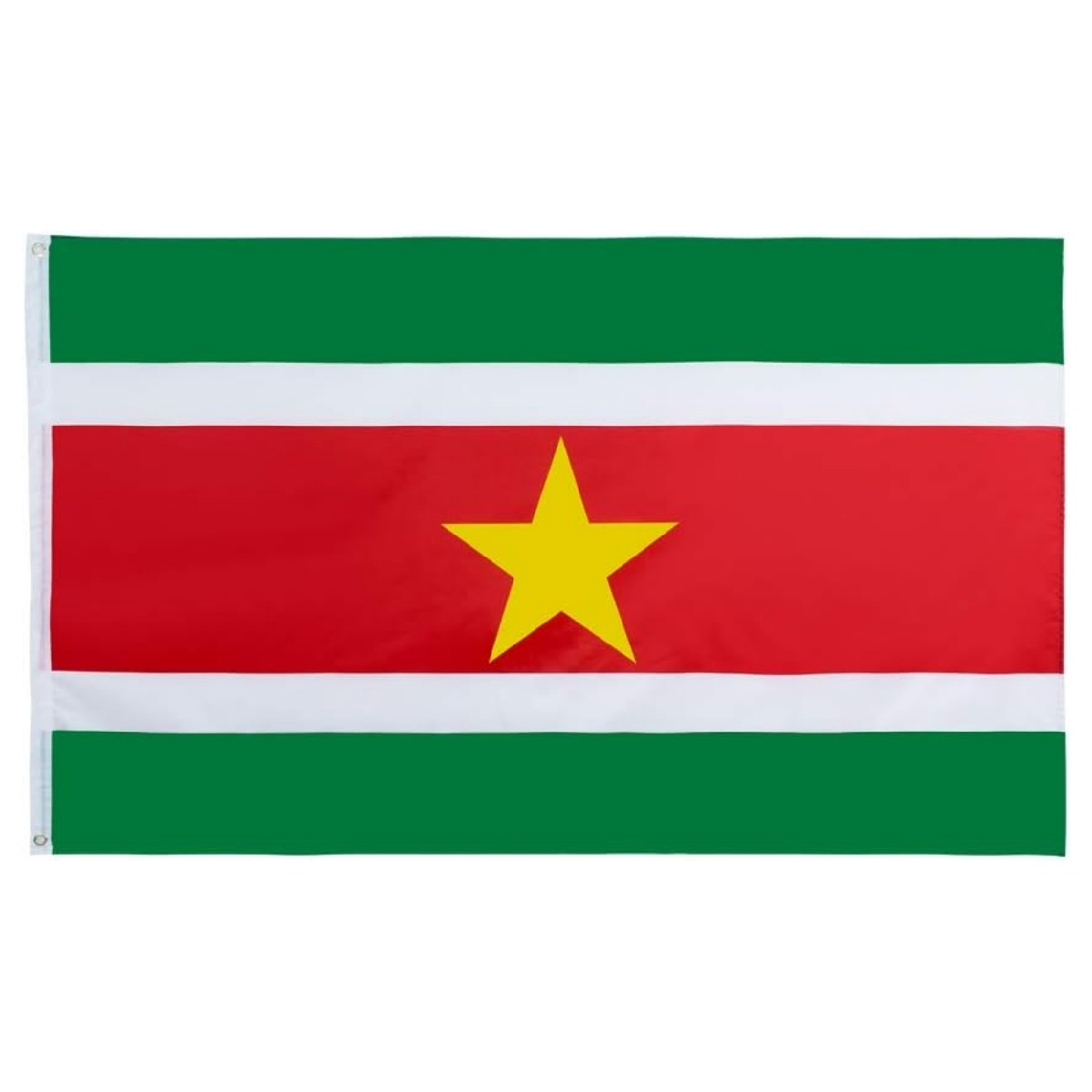 12 Suriname