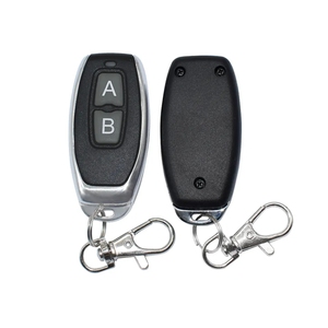 Telecomando per porta da garage Wireless 433 clonazione telecomando a codice fisso per telecomando per porta da garage hormann per cancello auto - Product Image 5