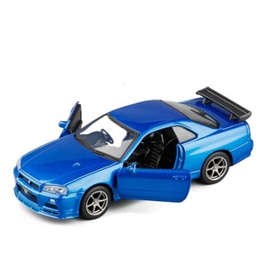 Modelo de juguete de coche de precisión Abs de alta calidad personalizado prototipo de muestra Fabricación de impresión 3D de prototipos rápidos - Product Image 6